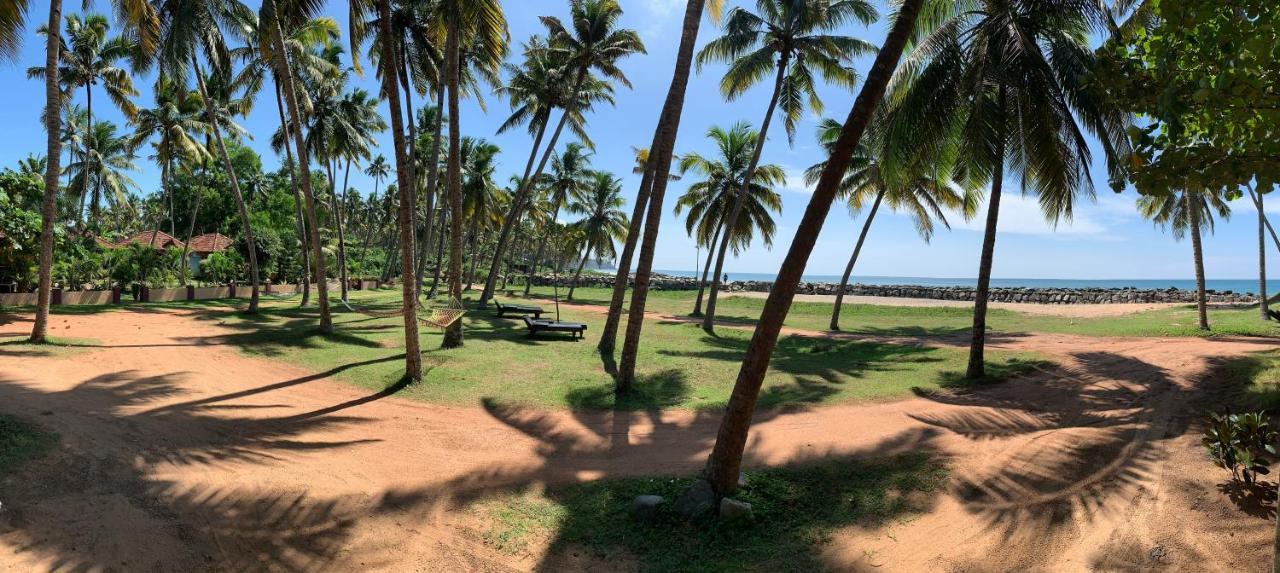 Maadathil Cottages Varkala Esterno foto