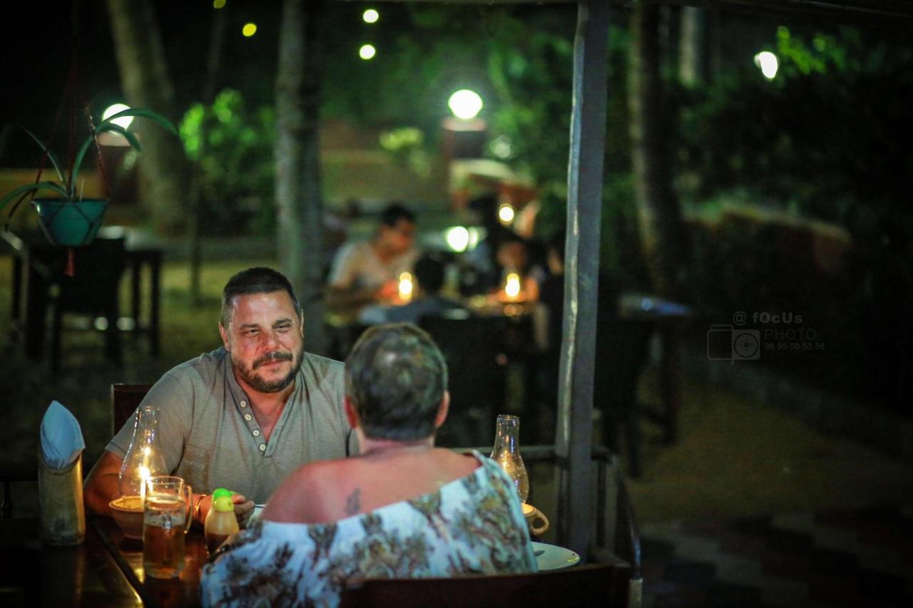 Maadathil Cottages Varkala Esterno foto
