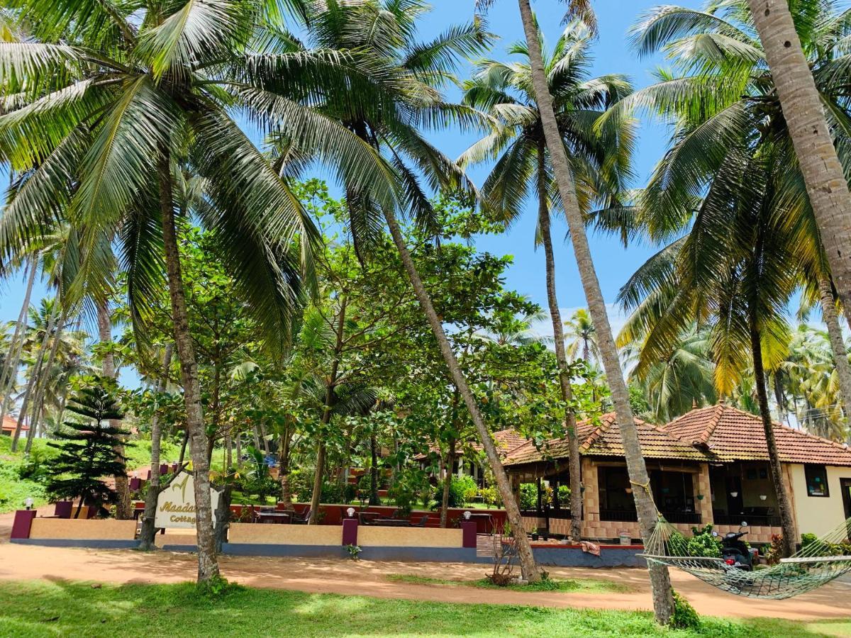 Maadathil Cottages Varkala Esterno foto