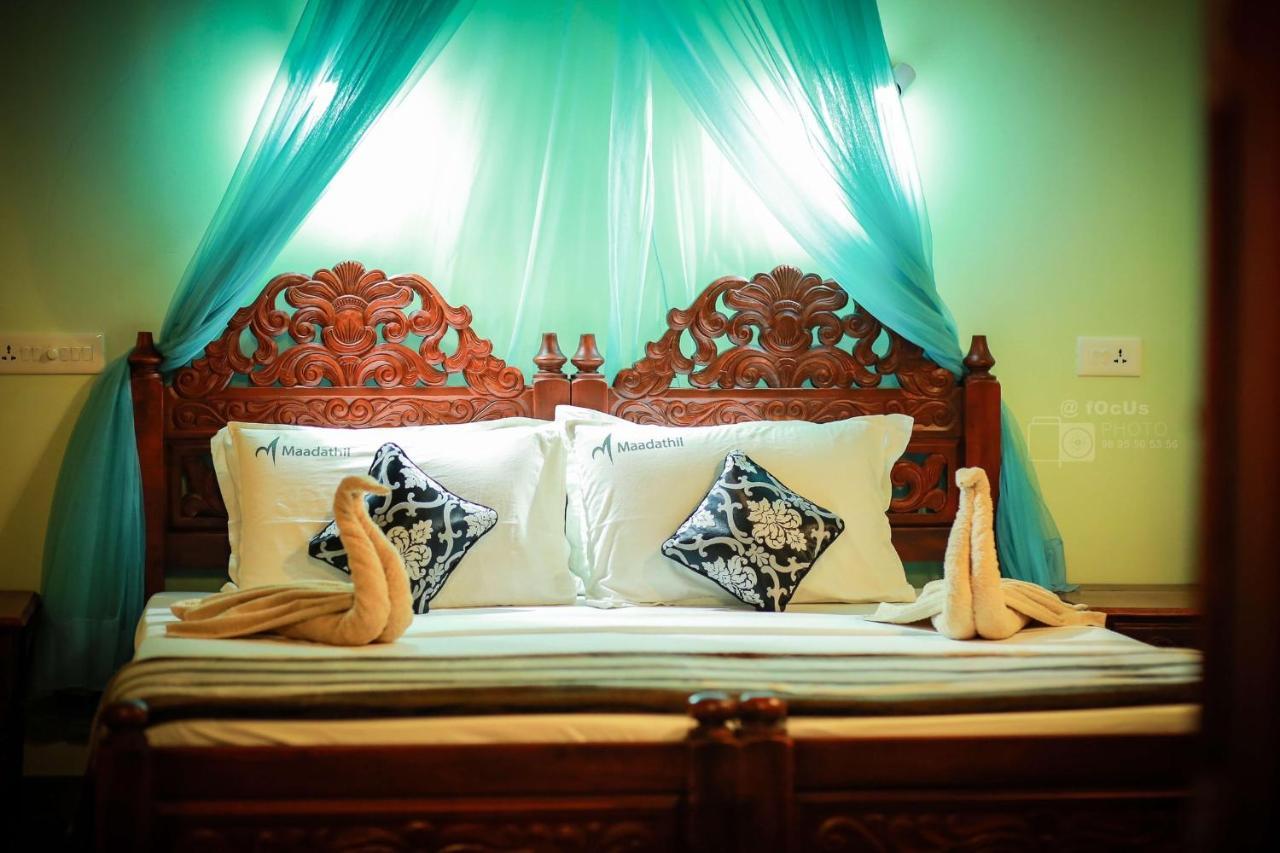 Maadathil Cottages Varkala Esterno foto