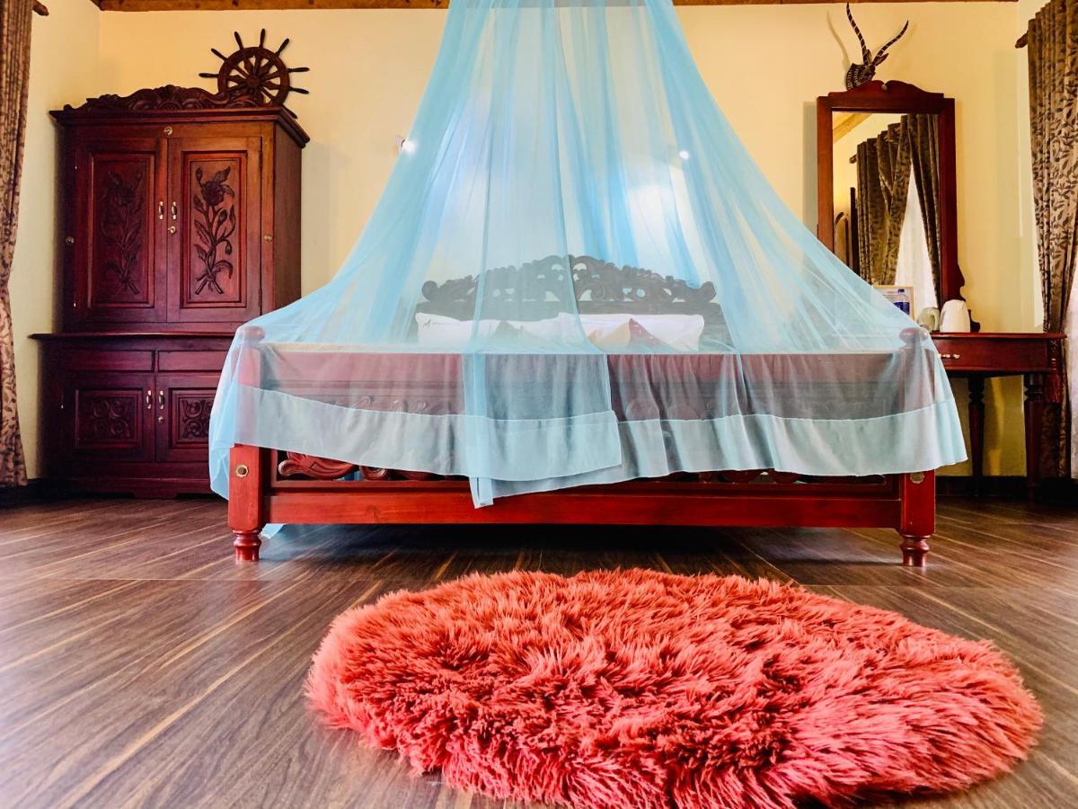 Maadathil Cottages Varkala Esterno foto