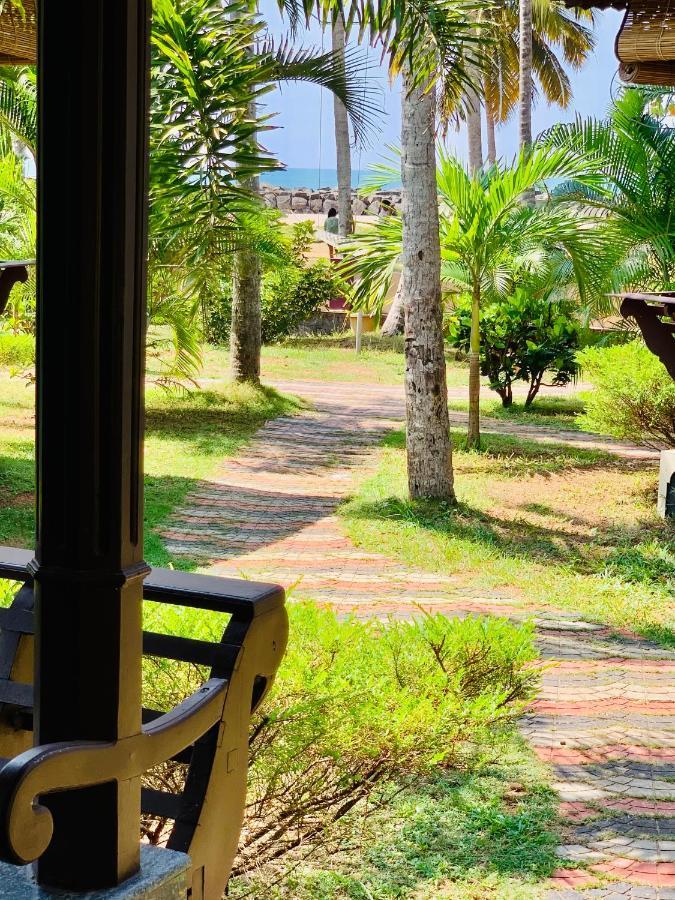 Maadathil Cottages Varkala Esterno foto
