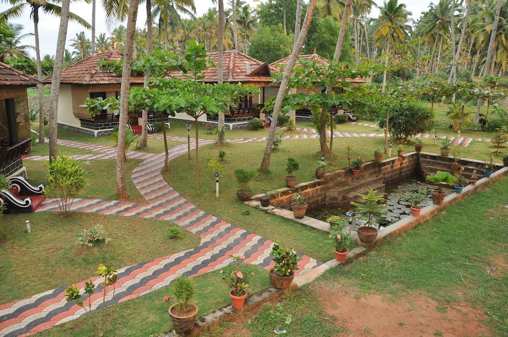 Maadathil Cottages Varkala Camera foto