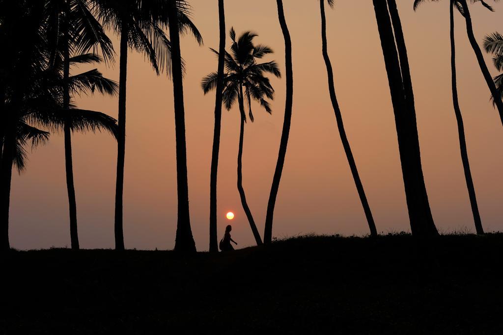 Maadathil Cottages Varkala Esterno foto