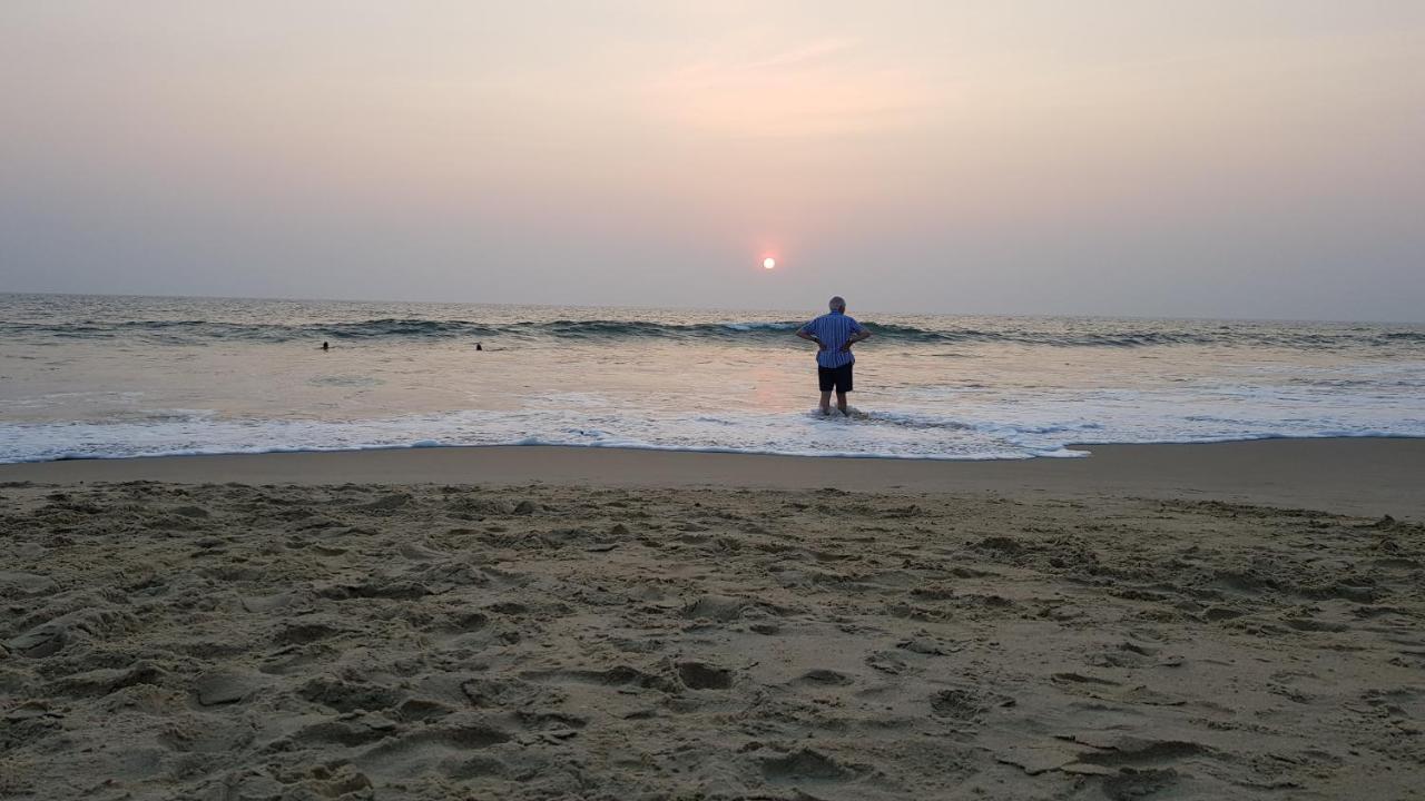 Maadathil Cottages Varkala Esterno foto
