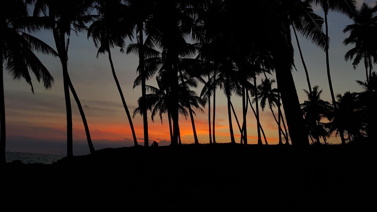 Maadathil Cottages Varkala Esterno foto
