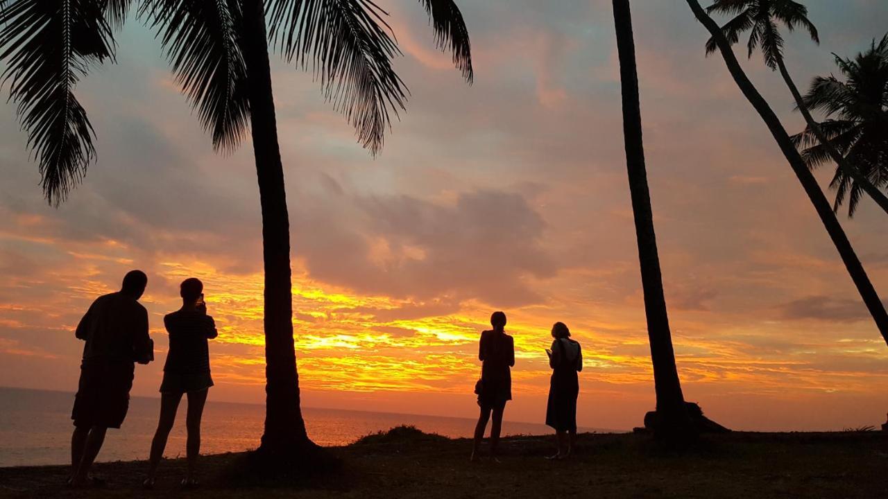 Maadathil Cottages Varkala Esterno foto